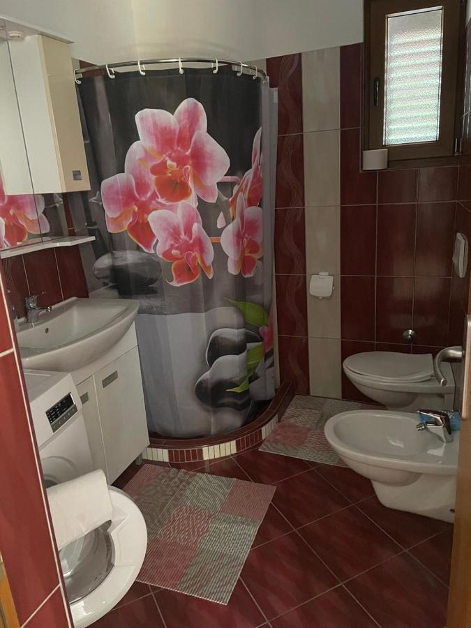 Apartman Edi ニン エクステリア 写真